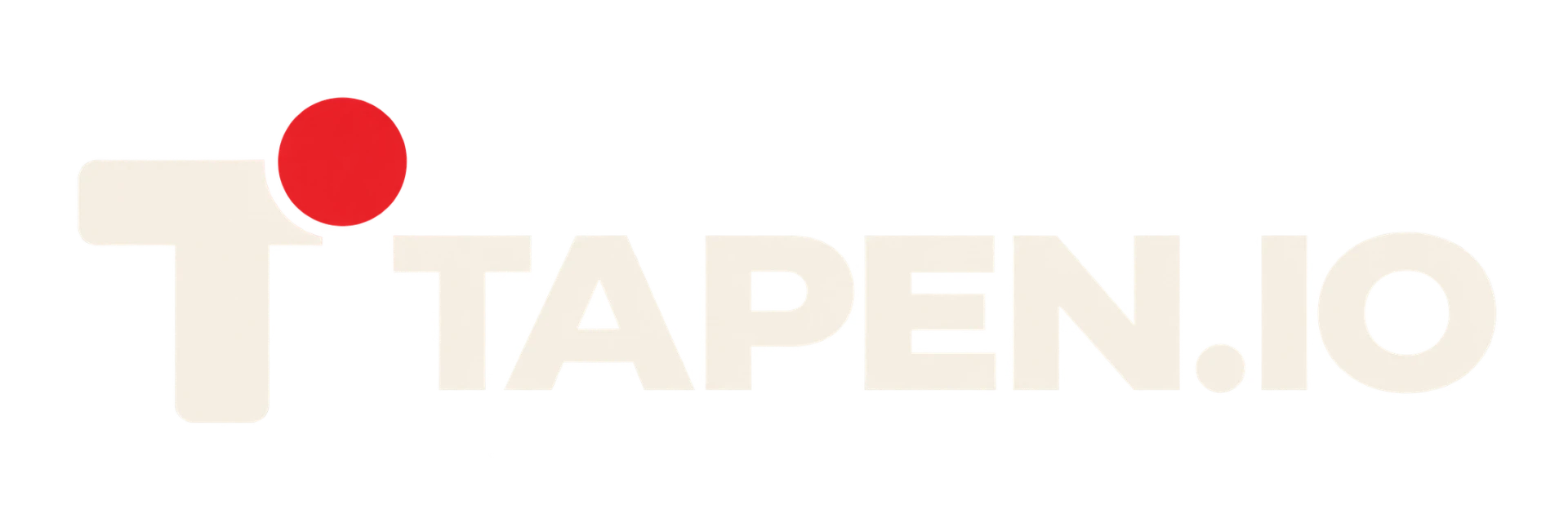 Tapen.io logo